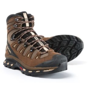 Quest 4D 2 Gore-Tex(R) Hiking Boots - Waterproof, Nubuck (For Men)