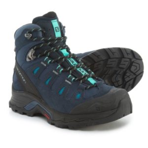 Quest Prime Gore-Tex(R) Hiking Boots - Waterproof, Suede (For Women)