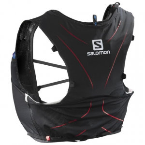 Salomon Adv Skin 5 Set Vest Pack, BlackMatador, 2XS