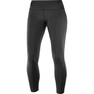 Salomon Agile Long Tight - Womens, Black, 2XL