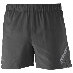 Salomon Agile Short M - Mens, Black, 2XL