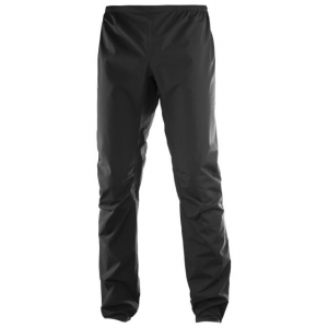 Salomon Bonatti WP Running Pant, Black, XS