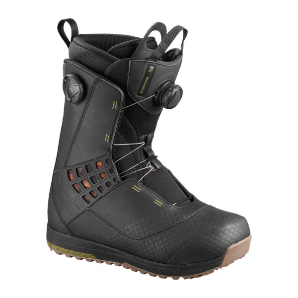 Salomon Dialogue Focus Boa Snowboard Boots 2019