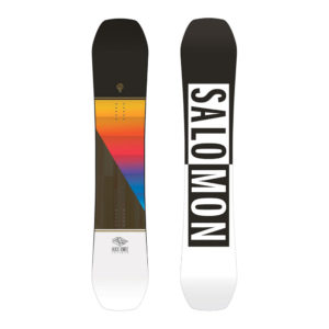 Salomon Huck Knife Snowboard 2019