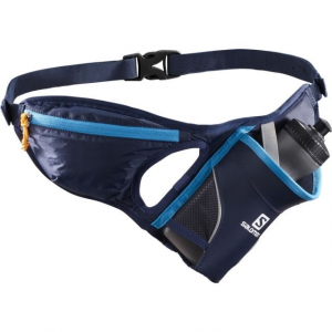 Salomon Hydro 45 Belt, Dress Blue/Hawaiian Surf