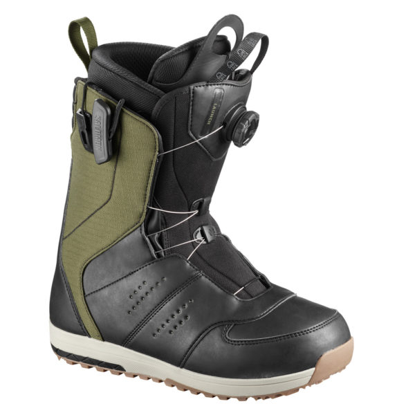 Salomon Launch Boa STR8JKT Snowboard Boots 2019