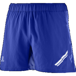 Salomon Men's Agile Shorts 5" Inseam