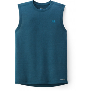 Salomon Men's Cairn Sleeveless T-Shirt