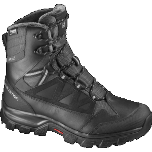 Salomon Men's Chalten Thinsulate Climashield Waterproof Boots