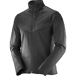 Salomon Men's Pulse Mid Aero Jacket