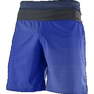 Salomon Men's Pulse Shorts 7" Inseam