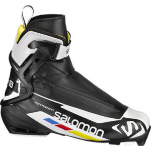 Salomon Men's RS Carbon Skate Boots - 2014
