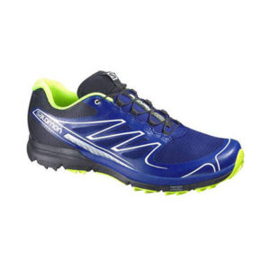 Salomon Men's Sense Pro Citytrail Running Shoes, G Blue/black - Blue - Size 8