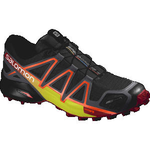 Salomon Men's Speedcross 4 CS Trail-Running Shoes