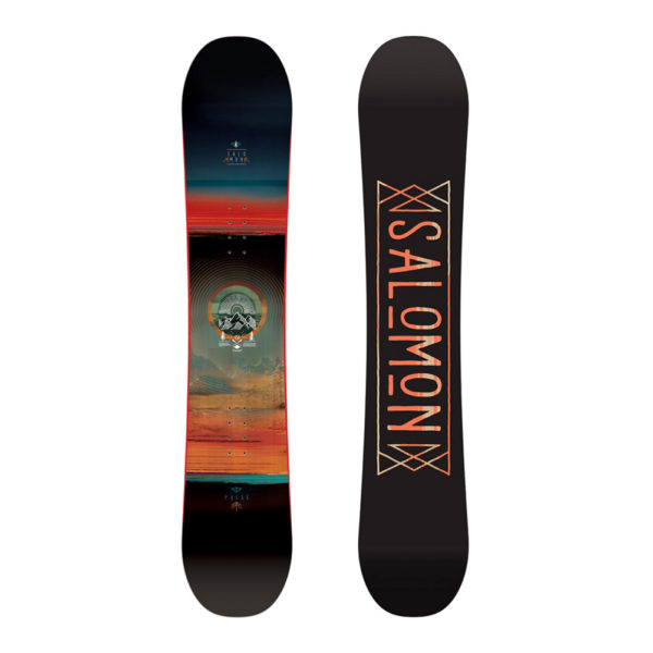 Salomon Pulse Snowboard 2019