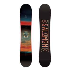 Salomon Pulse Wide Snowboard 2019