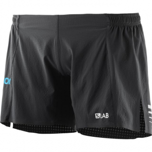 Salomon S/Lab Short 6 - Womens, Black, L