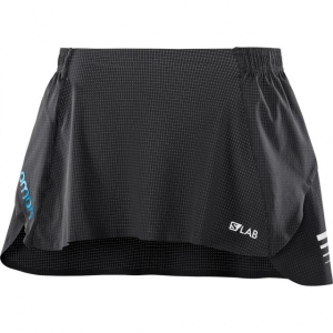 Salomon S/Lab Skirt - Womens, Black, L