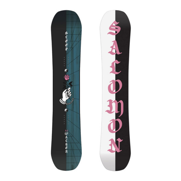 Salomon Sleepwalker Snowboard 2019