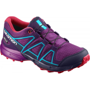 Salomon Speedcross CSWP J Trail-Running Shoes