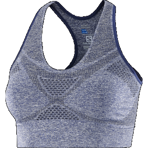 Salomon Women's Medium Impact Sports Bra