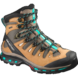 Salomon Women's Quest 4D II GTX Hiking Boots