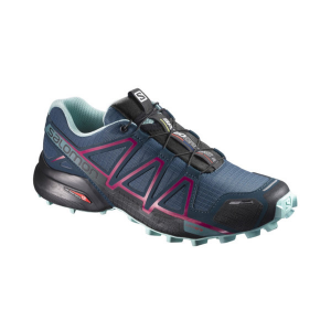 Salomon Women's Speedcross 4 CS Trail Shoe