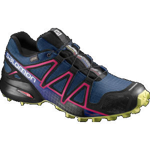 Salomon Women's Speedcross 4 GTX Trail-Running Shoes