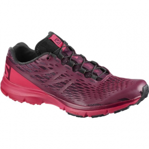 Salomon XA Amphib Water Shoes Womens, Potent Purple/Beet Red/Virtual Pink, 10 US