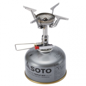 Soto Amicus Stove-without Igniter