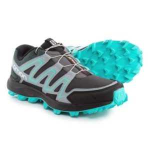 Speedtrak Trail Running Shoes (For Women)