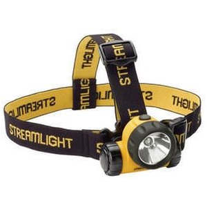 Streamlight Argo Luxeon 24 Lumens Headlamp Flashlight, Yellow/Black