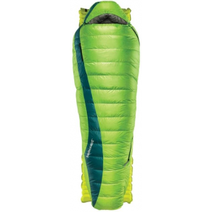 Thermarest Questar HD Sleeping Bag-Gemini Green-Small