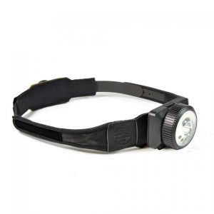 UCO X-120R Rechargeable X-ACT Fit Headlamp, Black