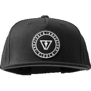 VISSLA Men's Founded Ball Cap