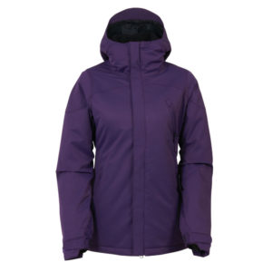 686 Authentic Festival Womens Insulated Snowboard Jacket
