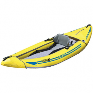 Advanced Elements Attack Whitewater Inflatable Kayak