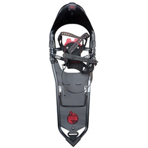 Atlas Spindrift Snowshoes-Black/Red-22