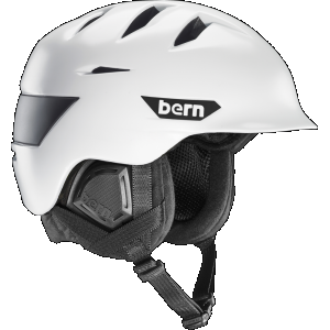 Bern Men's Rollins Snow Helmet