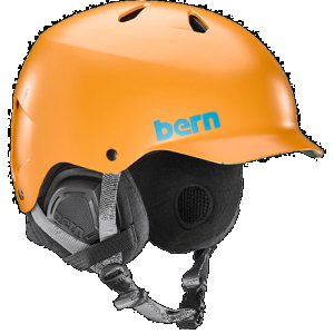 Bern Men's Watts Snow Helmet