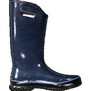 Bogs Women's Linen Rain Boots