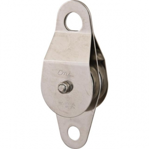 CMI 2 inch Dual Pulley Ss Bearing