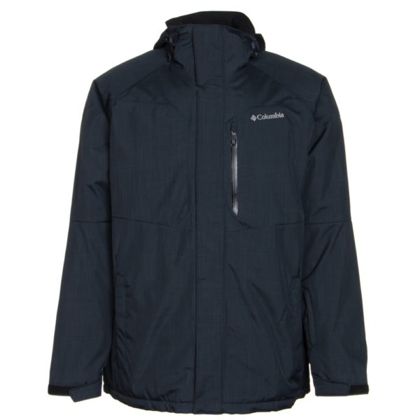 Columbia Alpine Action Tall Mens Insulated Ski Jacket