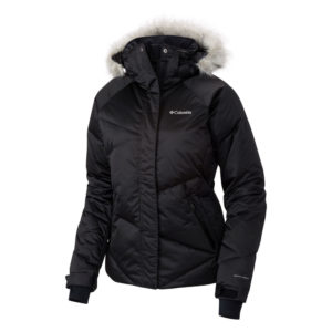 Columbia Lay D Down Womens Insulated Ski Jacket