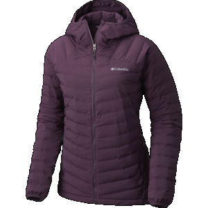 Columbia Women's Open Site Hooded Insulated Jacket