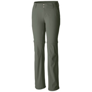 Columbia Women's Saturday Trail Ii Convertible Pants - Green - Size 10