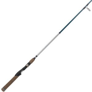 Eagle Claw Kayak Spinning Rod - 1-Piece, 6?6?