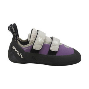 Evolv Women's Elektra Climbing Shoes, Violet - Purple - Size 5.5