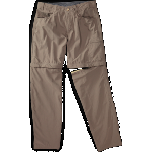 ExOfficio Men's BugsAway Sol Cool Ampario Convertible Pants
