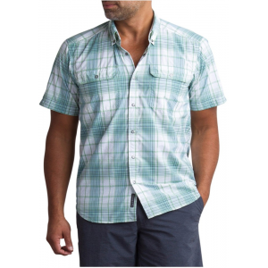 ExOfficio Men's Ventana Plaid Shirt